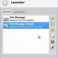 new launcher is ready